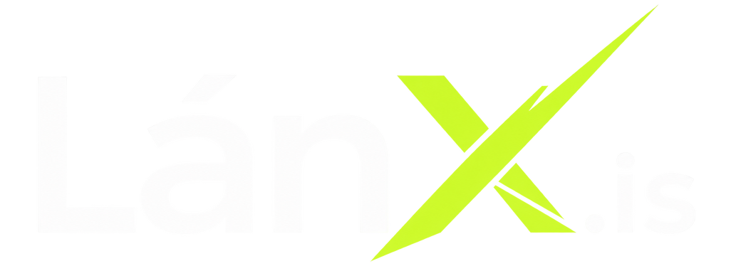 LánX.is